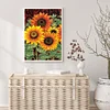 Diamond Painting -DIY Full Square Drill Sunflowers
