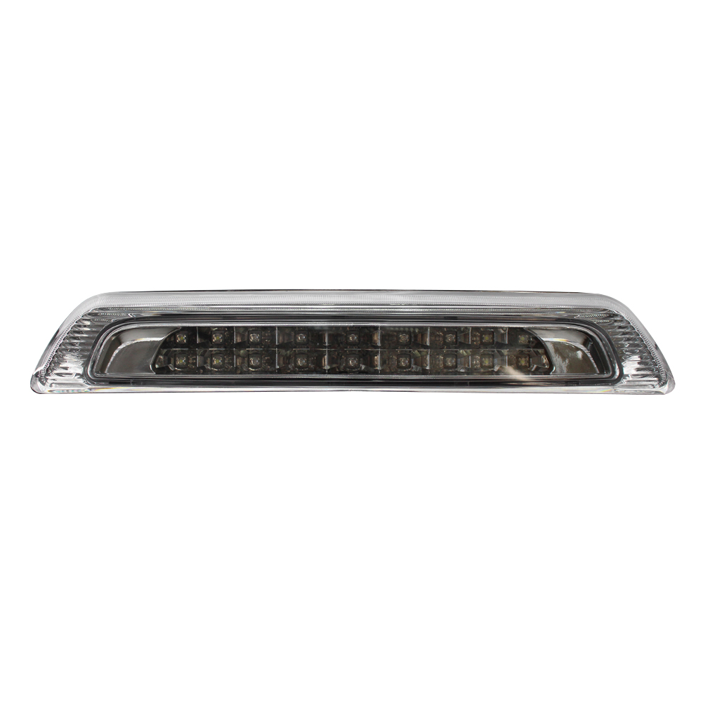 

Clear Lens LED 3rd Third Brake Light Stop Lamp for Toyota Tundra 2007-2018, 501 Original