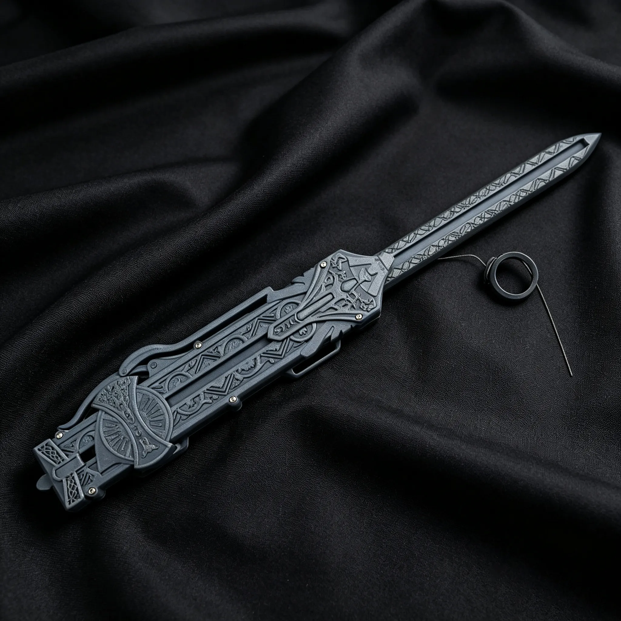 AC Aguilar 3D Printed Hidden Blade bestpropreplica bestpropreplica