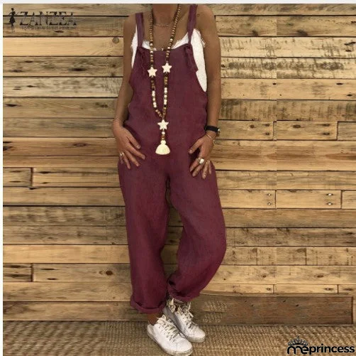 Breezy and fresh Jumpsuit