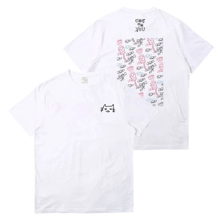 SEVENTEEN 4th Anniversary ODE TO YOU Same T-shirt