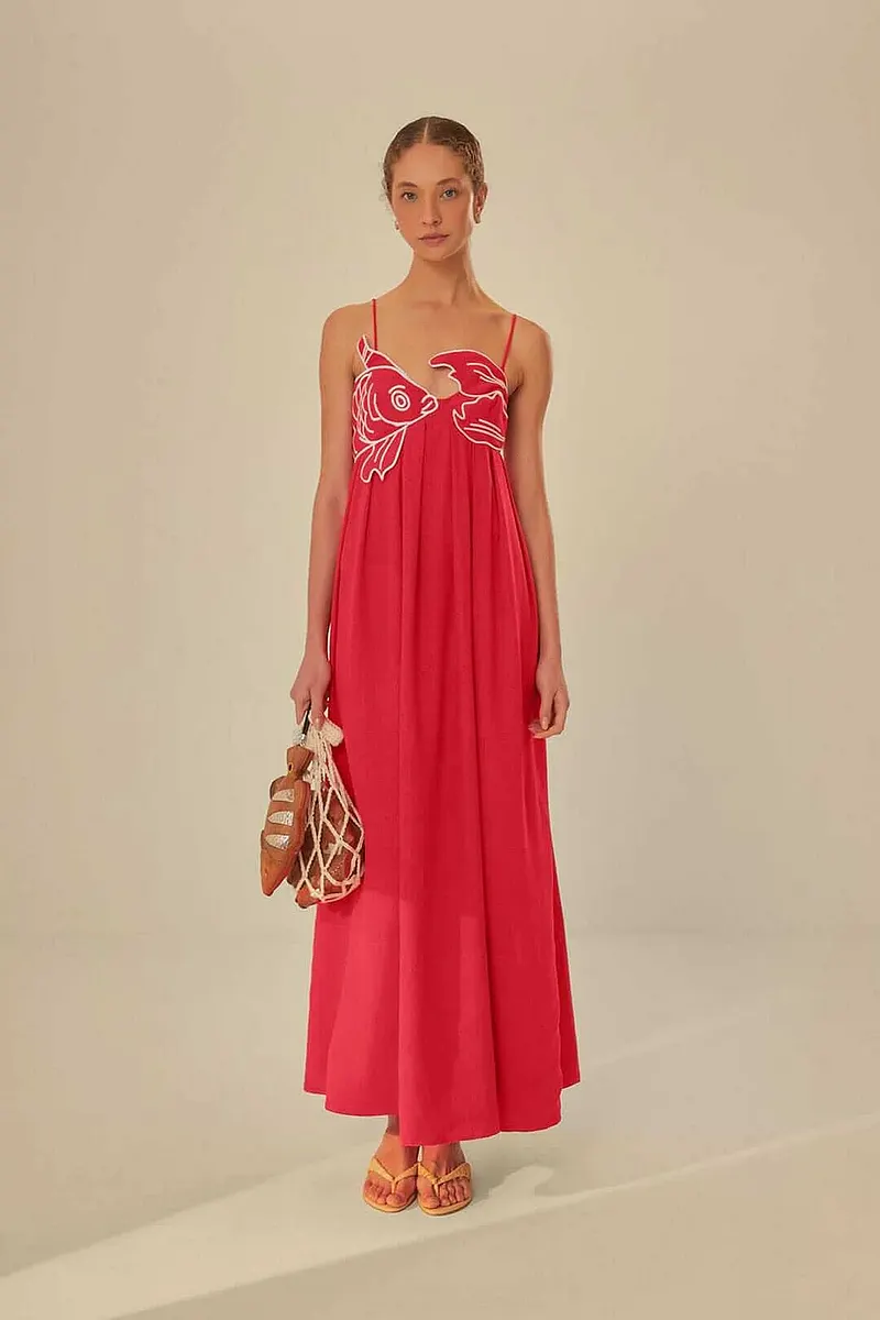 selene maxi tiered 3d dress in blue Elliatt Selene Cocktail Midi Dress Blue – Shop at the Mix main image 0