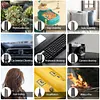 110000PRM Compressed Air Duster Rechargeable Cordless Air Blower for Home Office
