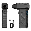 13000RPM Electric Air Duster 3 Speeds Portable  Fan for Outdoor Camping
