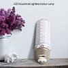 220V LED Bulb 18W Corn Light 6000K E27 LED Lamp Household No Flicker Lights
