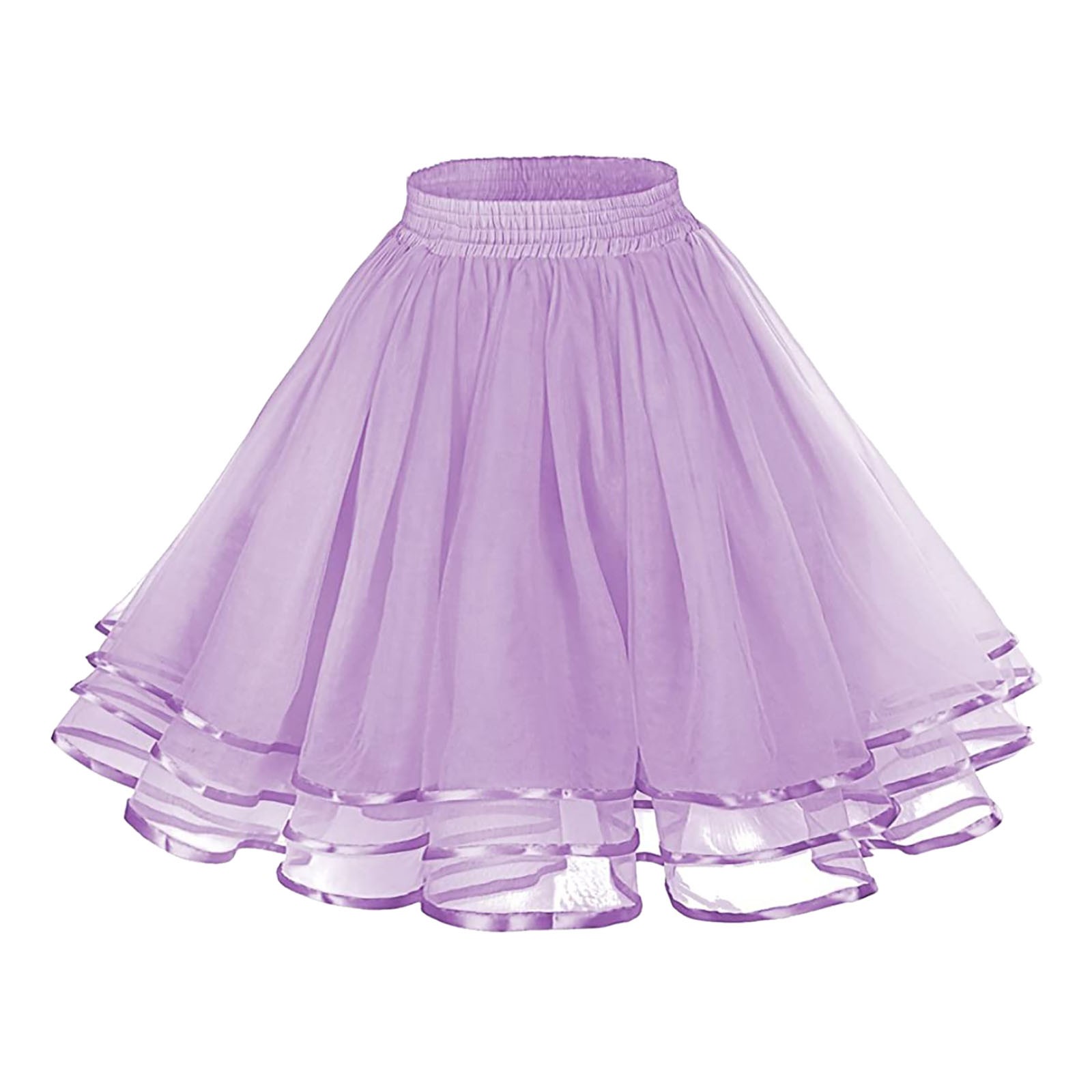 Top Selling Skirts For Women Trendy Stretchy Mini Flared Skater Versatile A-Line Casual Women'S Skirt Skirt Faldas Para Mujeres