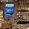American Classic Mercury 1950 - Metal Tin Signs(8*12Inch/12*16Inch) - Garage