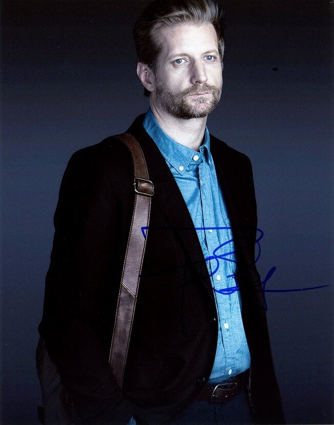 PAUL SPARKS In-person Signed Photo Poster painting - House Of Cards