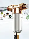 Front Purifier Stainless Steel Water Heater Pre-Filter Hardware Tool Accessories