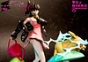 1/7 Scale Marnie & Grimmsnarl & Morpeko - Pokemon Statue - Spiketown Studio