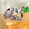 Wooden Animals DIY Rhinestones Storage Holder Diamond Painting Organizer Rack Kits