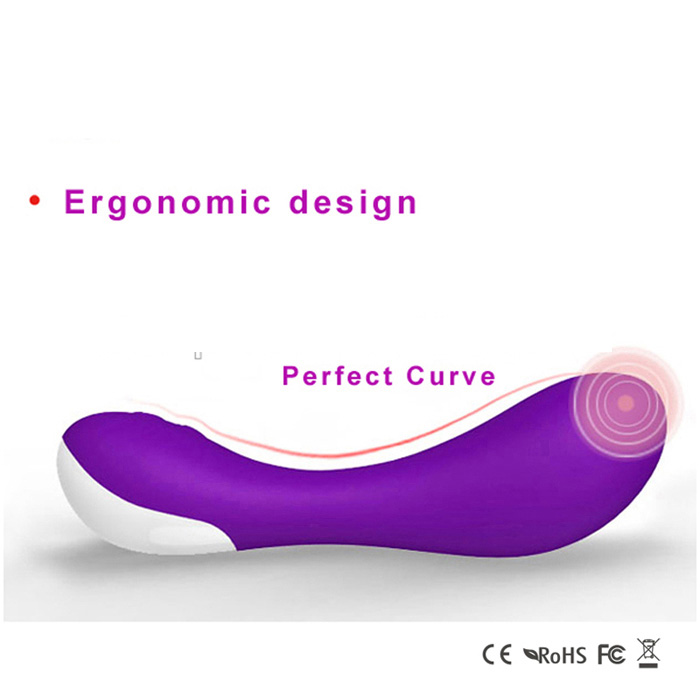 Alice-2 8 Frequency G-spot Vibrator