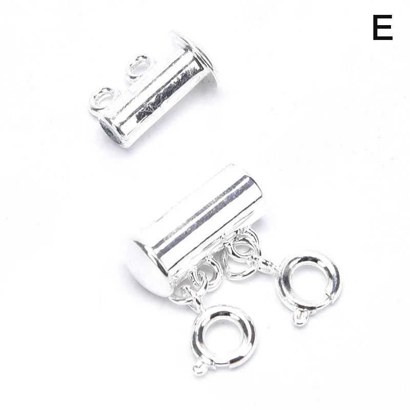 Strand Necklace Detangler Untangling Layered Necklace Clasp  Jewelry Accessories