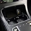 Car Water Cup Holder Strip for Mercedes Benz GLC C Class W205 W253 2015-2020