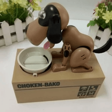 BEST SELLING DOG COIN MONEY BANK | 168DEAL