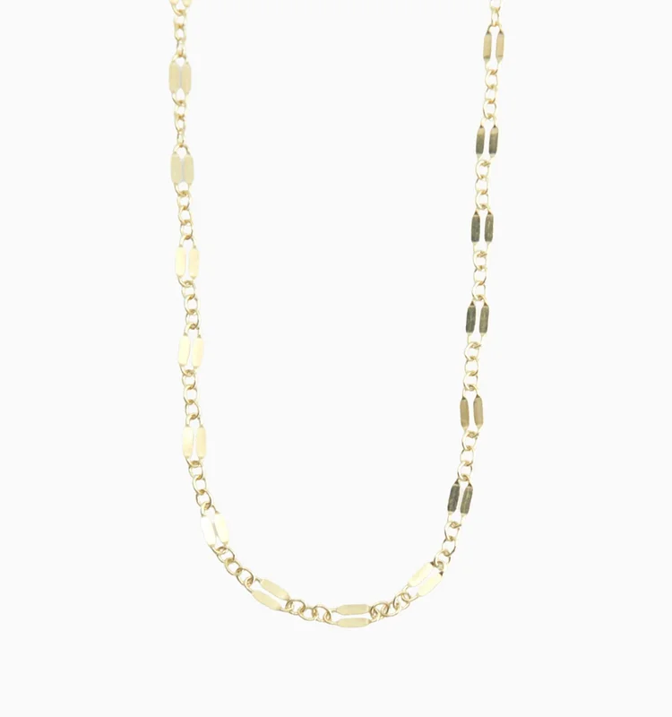 Bar Chain Necklace