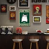 Cat - Vintage Metal Signs - 20*30cm