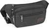 G&uuml;rteltasche Wasserdicht Bauchtasche L&auml;ssig H&uuml;fttasche Sportlich Umh&auml;ngetasche Multifunktional Mehrf&auml;cher f&uuml;r Reise Wanderung Laufen Radfahren Outdoor Aktivit&auml;ten