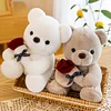 Gioiacombo™ Regalo di San Valentino Rose Teddy Bear