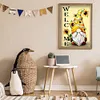 Goblin-11CT Stamped Cross Stitch 40*50cm