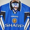 1996/1997 Retro Manchester United Third Away Football Shirt 1:1 Thai Quality