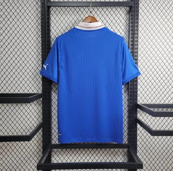 Retro 2012 Euro Italy Home Football Jersey Thai Quality