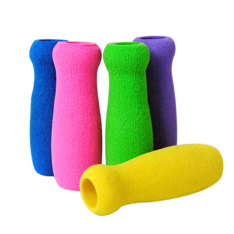 Color Foam Pen Protect Cover  Tool(Random Color)