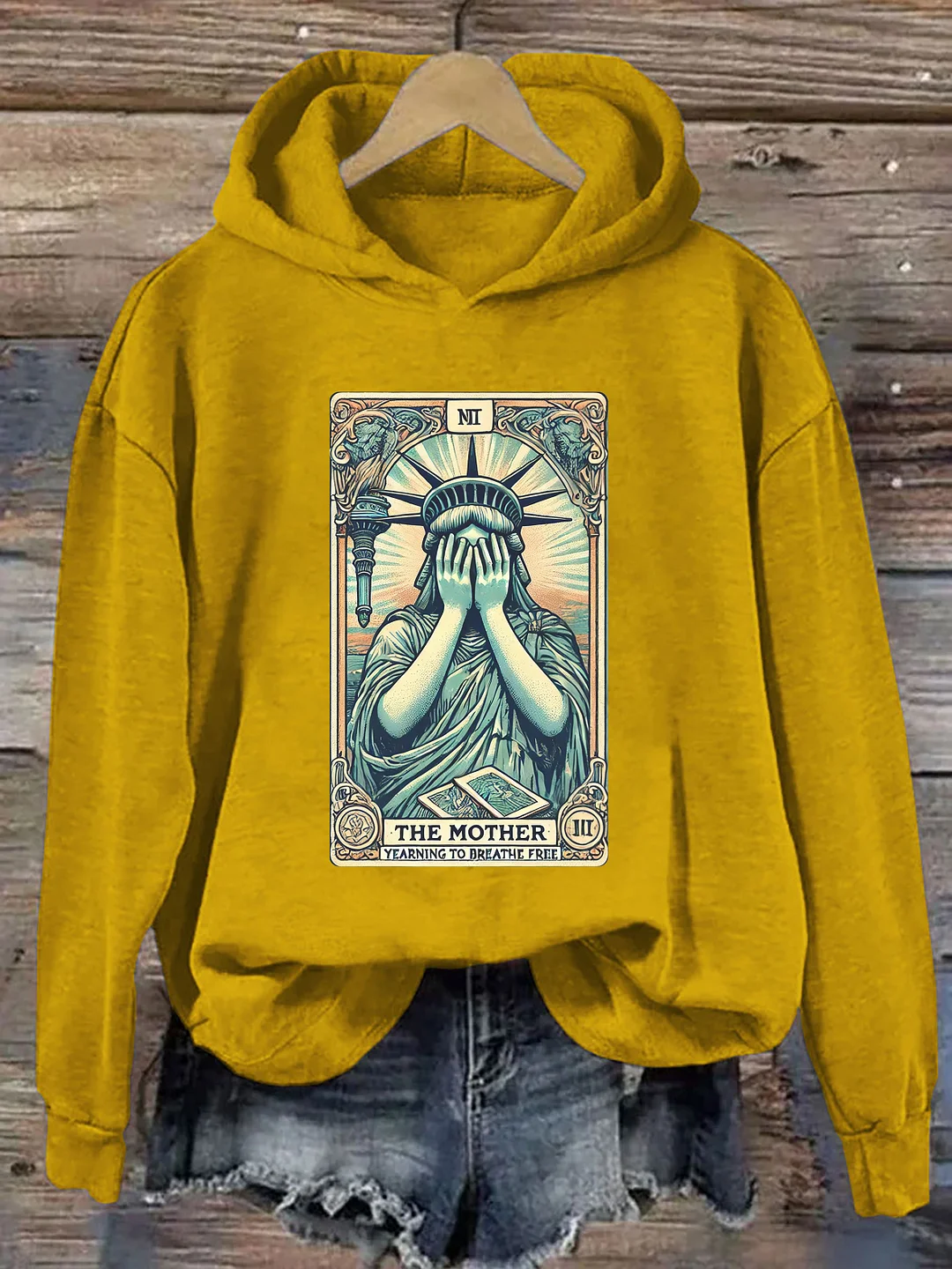   Statue of Liberty Hoodie