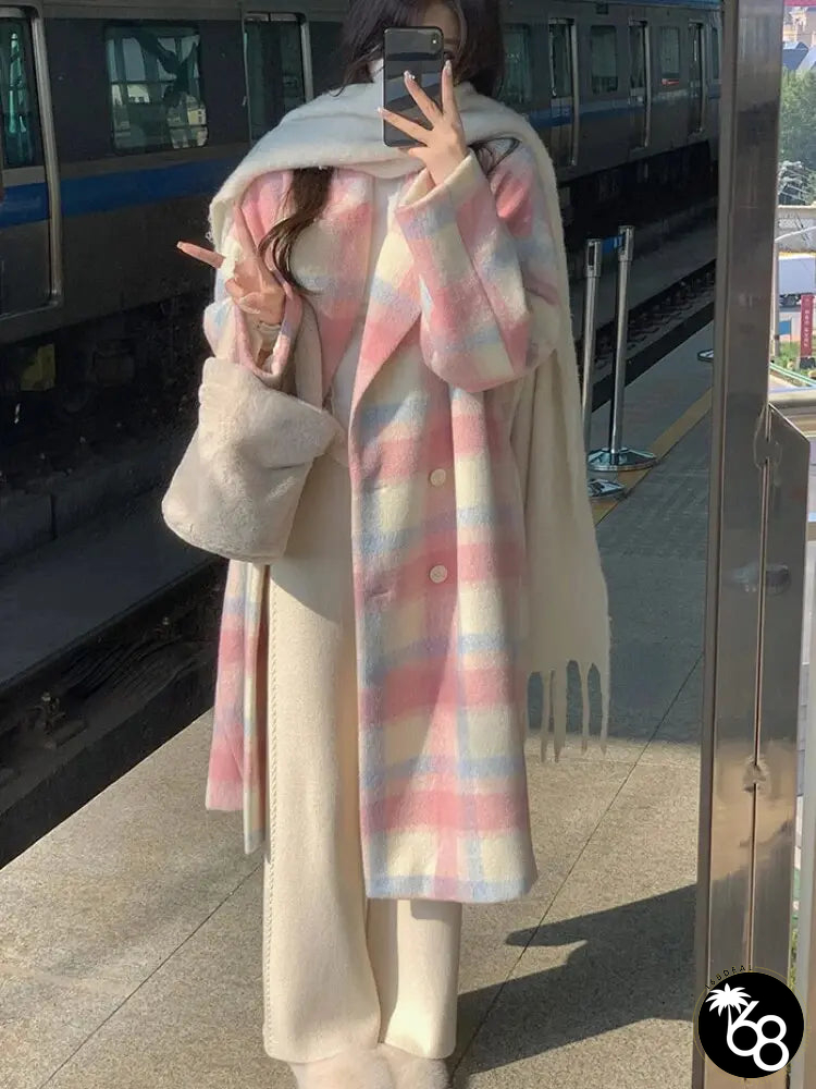 Classic and Comfortable general Coat | 168DEAL