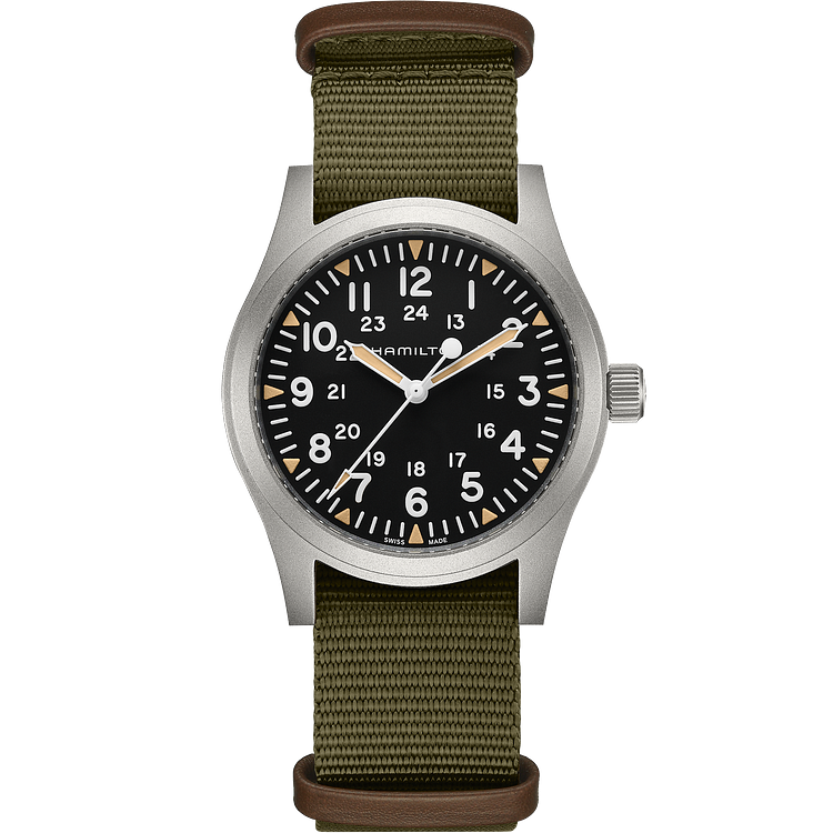 KHAKI FIELD MECHANICAL 42MM-Mechanical | 42mm | H69529933