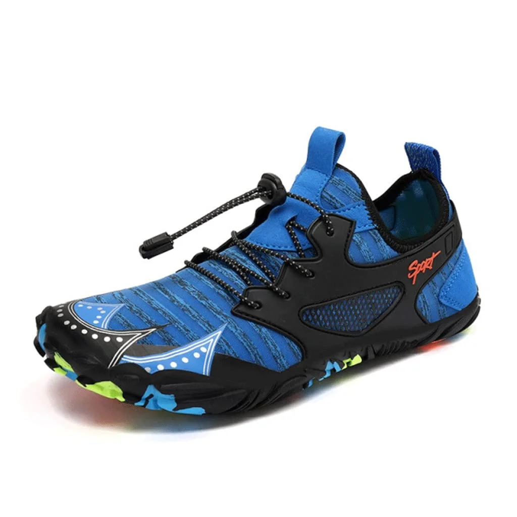 SUMMER MEN'S OUTDOOR WATER SPORTS UPSTREAM SHOES CLIMBING SHOES