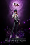 Special Grade Series 001 Yuta Okkotsu - Jujutsu Kaisen Resin Statue - DuanJie Studio