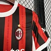 2024/2025 AC Milan Home Soccer Jersey 1:1 Thai Quality