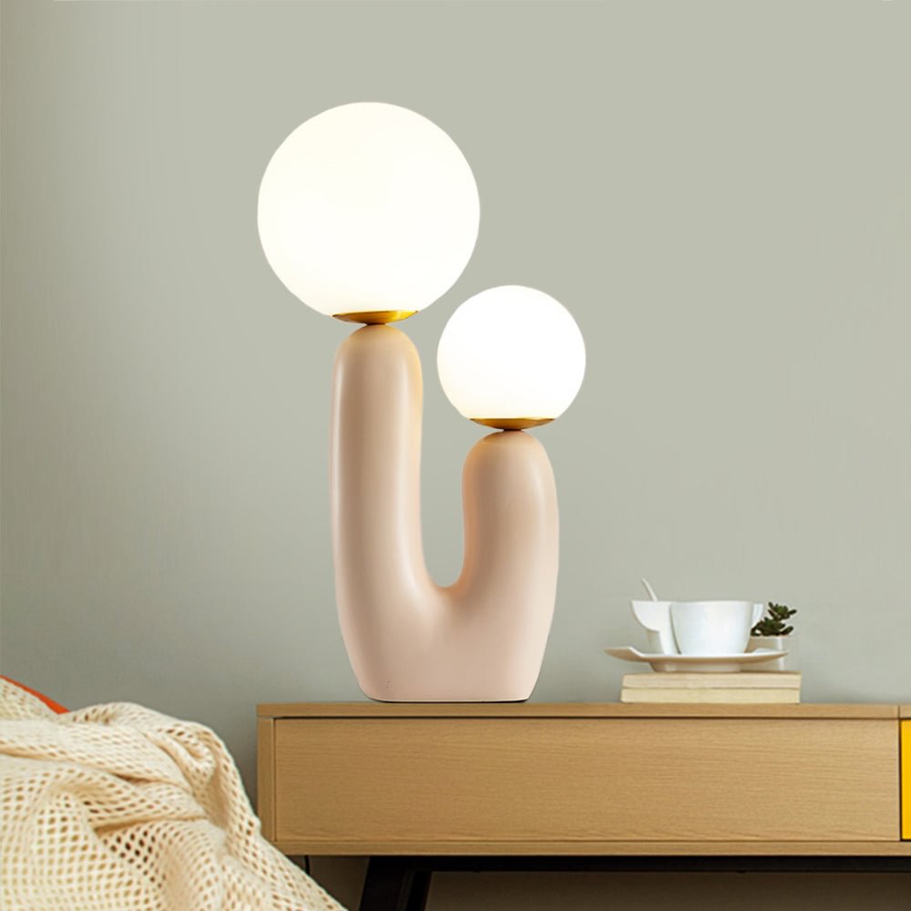 Creative Nordic Living Room Bedside Bedroom Table Lamp