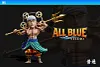 God Enel - ONE PIECE Statue - All Blue Studio