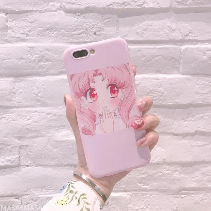 Sailor Moon Pastel Phone Case SP1811784