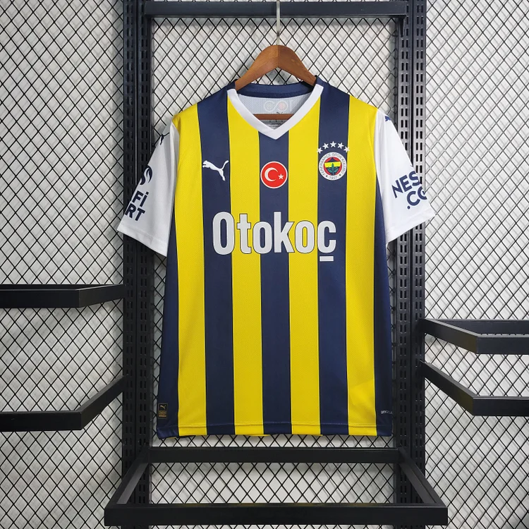 Fenerbahçe S.K. Home Trikot 2023-2024