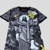 2024 Brazil Black Special Edition Soccer Jersey