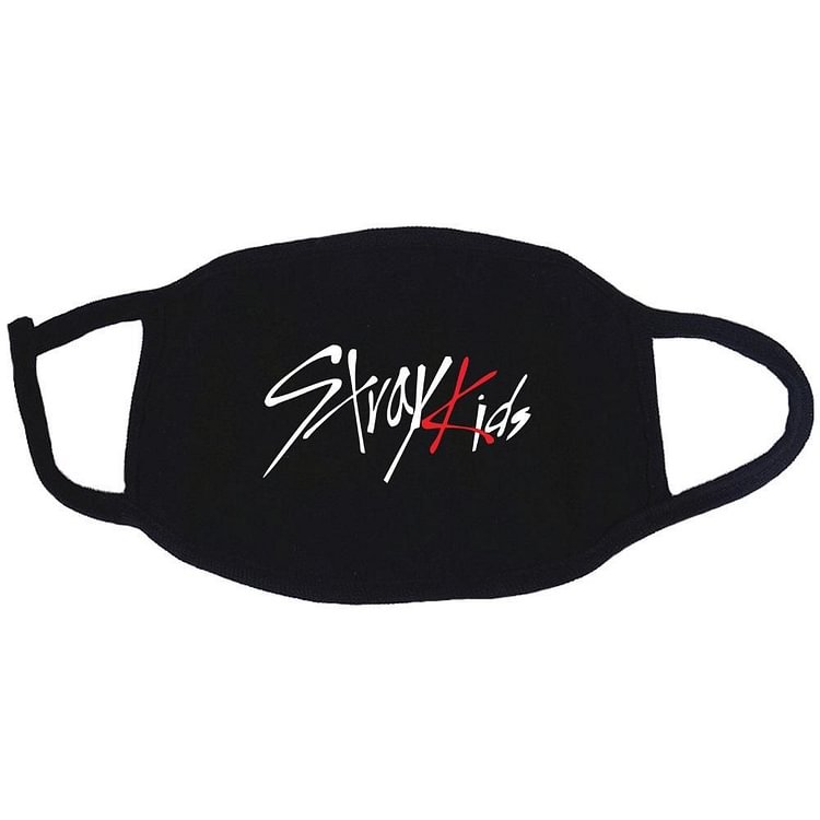 Stray Kids Mask