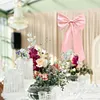 Large Bow Decor Satin Ribbon Bow Tie Giant Hanging Bowknot Party Wall Decoration