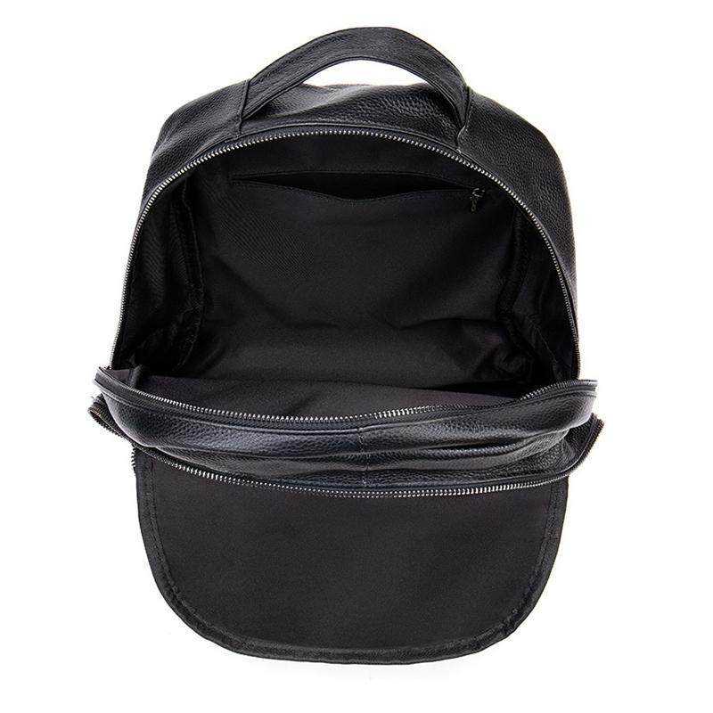 Mens Large Capacity Travelling School Backpacks With USB Charging Port