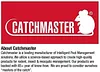 Catchmaster 72 Pack MaxCatch Rat & Mouse Indoor Outdoor Glue Pest Trap