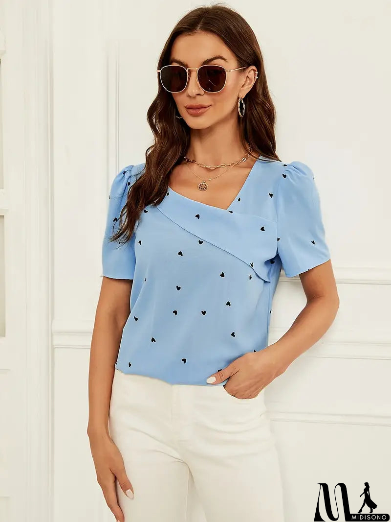 MidiSono - Comfortable and Stylish general Blouse