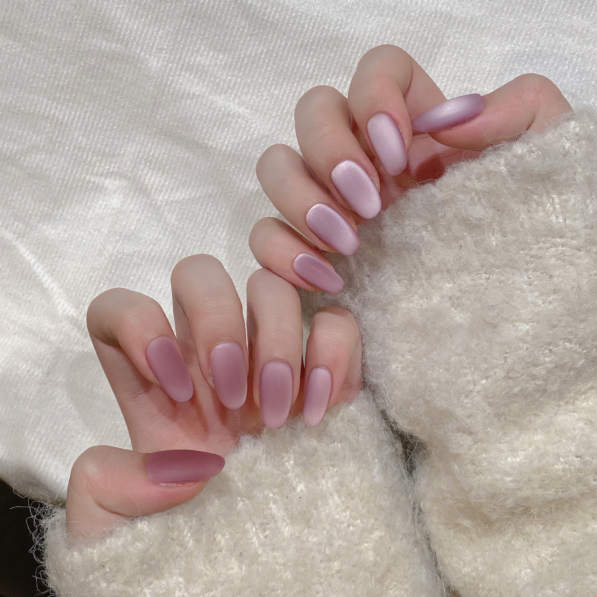 Velvet Mauve Mirage