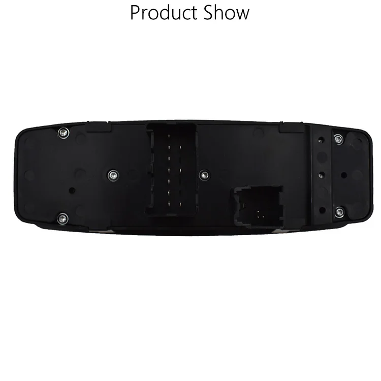 Silscvtt Master Power Window Switch 4602863AC Replacement for Grand Caravan 1500 Town & Country 4602863AD