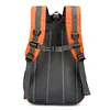Hiking Backpack Climbing Backpack Large Capacity Camping Backpack (Orange)
