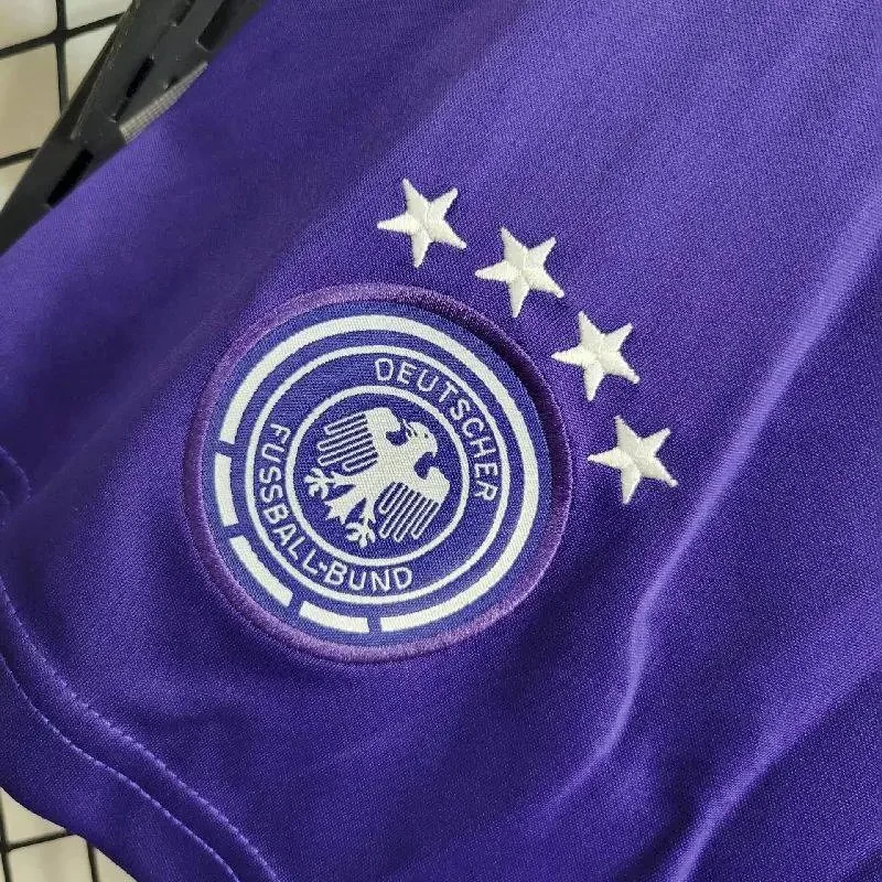 2024 Germany Away Shorts 1:1 Thai Quality