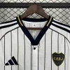 25/26 Boca Juniors Special Edition White Baseball Jersey