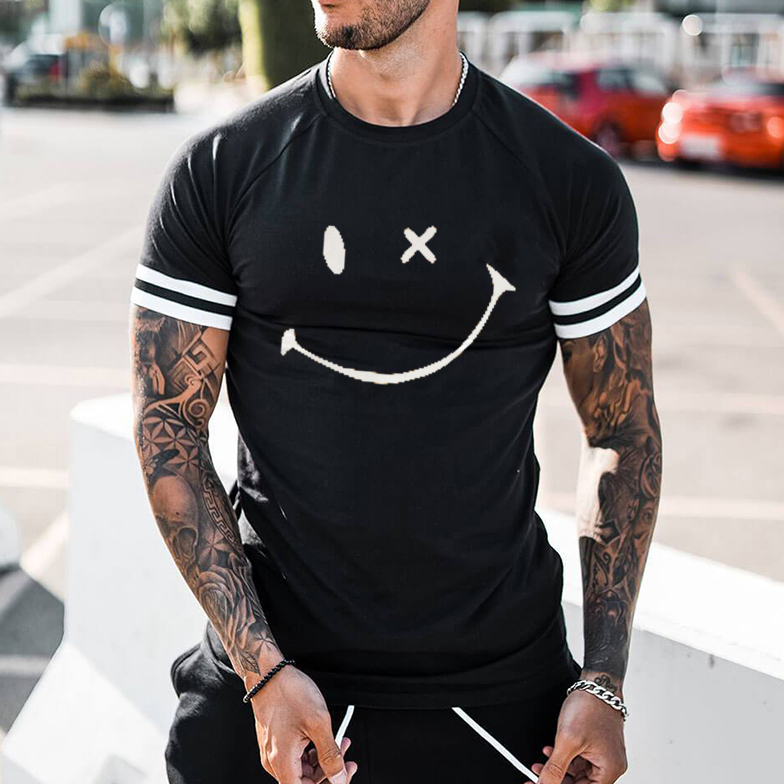 life is better with smiley shirt