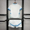 24/25 Kids Marseille Soccer Jersey Home
